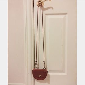 Rare Vintage Authentic Coach Pochette Crossbody